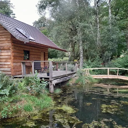 אתר קמפינג Glamping Pod Hradem *