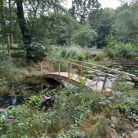 Glamping Pod Hradem Ceska Kamenice