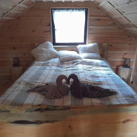 Glamping Pod Hradem Campsite