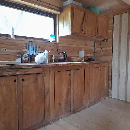 Campsite Glamping Pod Hradem Ceska Kamenice