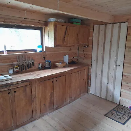 Glamping Pod Hradem * Ceska Kamenice