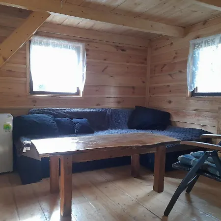 Glamping Pod Hradem