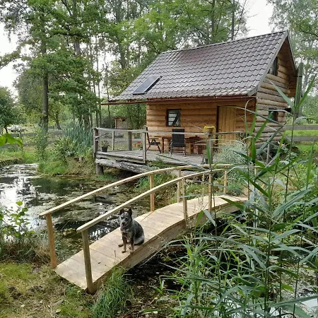 Campsite Glamping Pod Hradem Ceska Kamenice