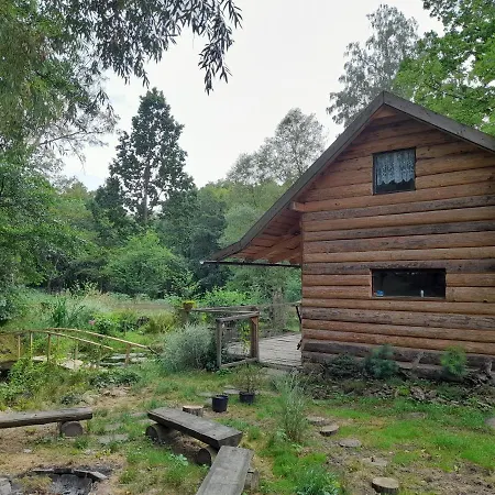Glamping Pod Hradem Campsite Ceska Kamenice