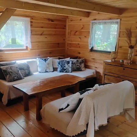 营地 Glamping Pod Hradem *