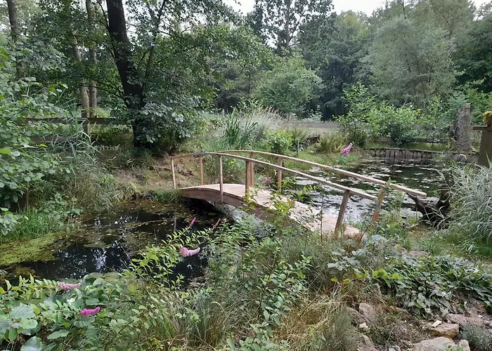 Glamping Pod Hradem Česká Kamenice