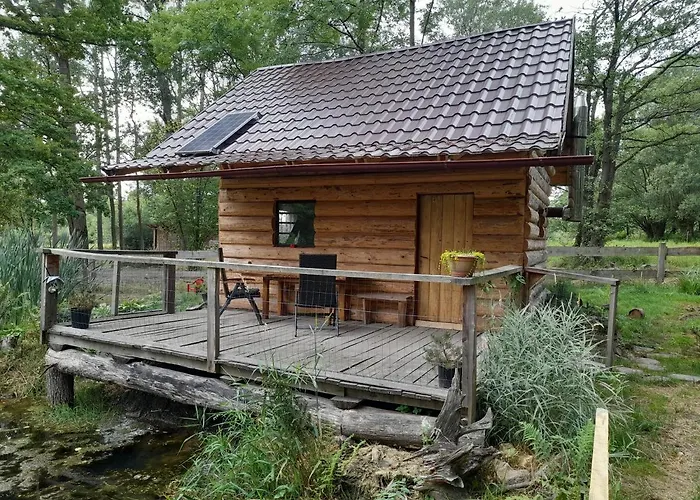 Glamping Pod Hradem * Česká Kamenice