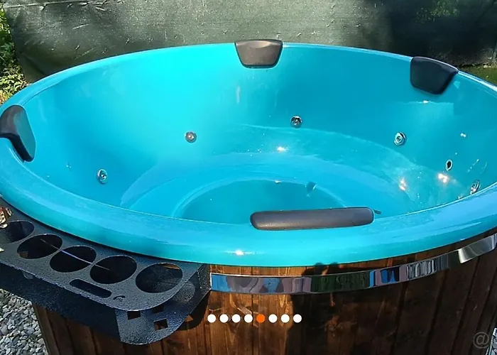 مكان تخييم Glamping Pod Hradem